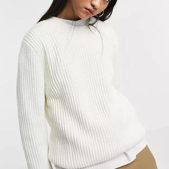 Carhartt WIP Kaleva Sweater, XS, NWT - Picture 1 of 7